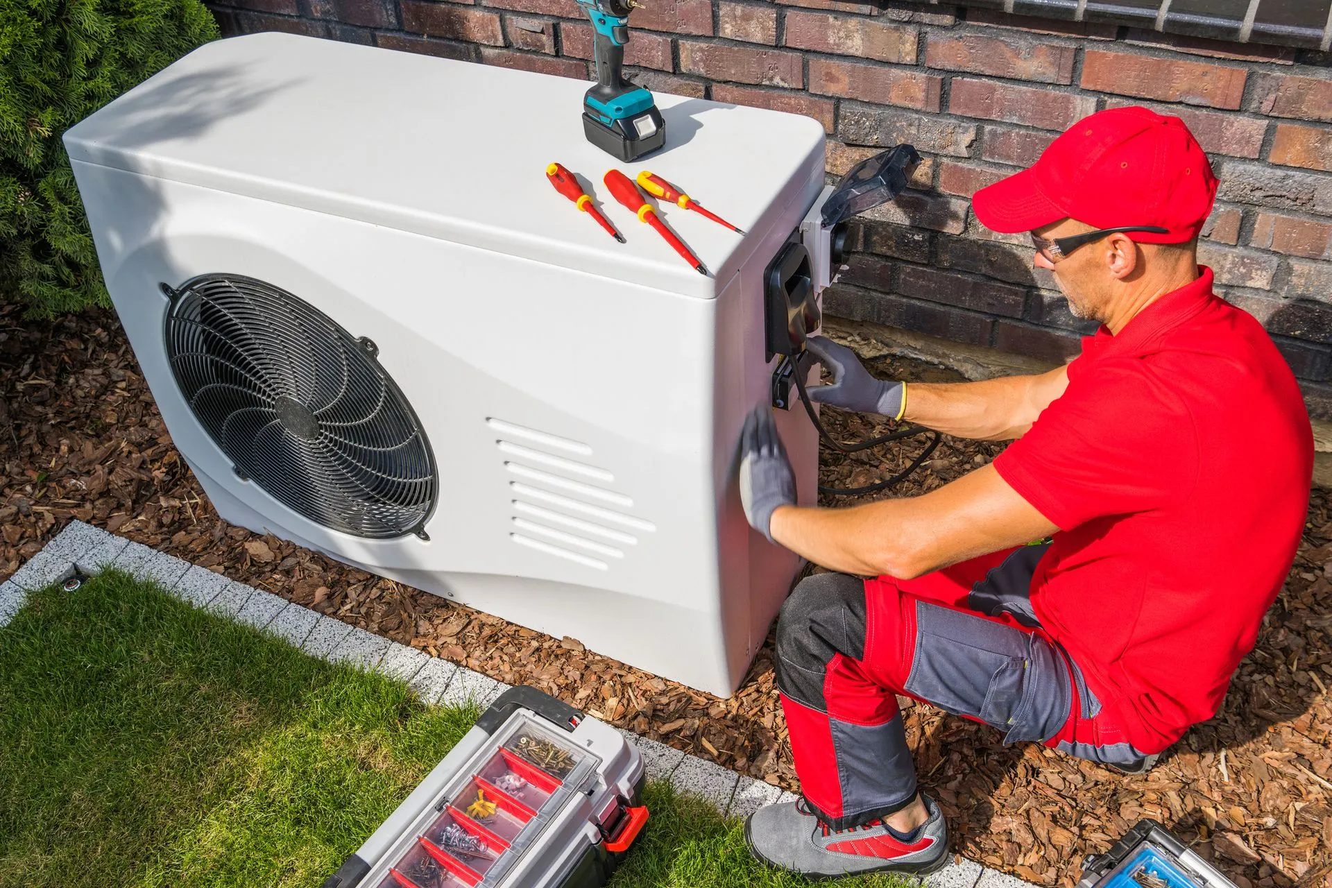About HVAC in Pollock, LA